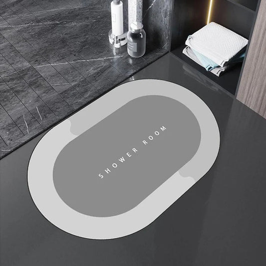 Alfombra Spa – Secado instantáneo y antideslizante